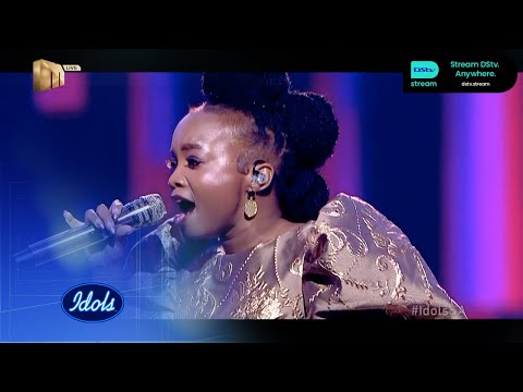Sena performs ‘All I Do’ – Idols SA | S19 | Mzansi Magic | Ep 10