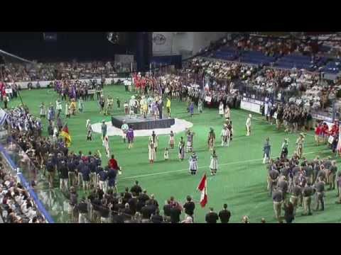 WILC 2015: Opening Ceremony