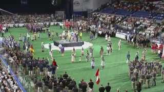 WILC 2015: Opening Ceremony