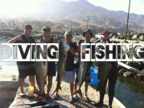 ZAM-MAR cedros fishing destination adventures 2015 calicol bass and yellowtail