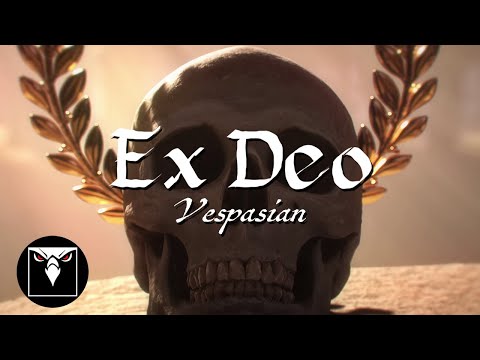 EX DEO - Vespasian (Official Lyric Video)