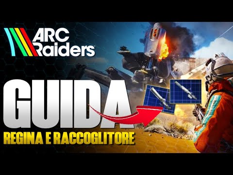 How to complete the Queen and the Gatherer SECRET EVENT in Arc Raiders 🔥