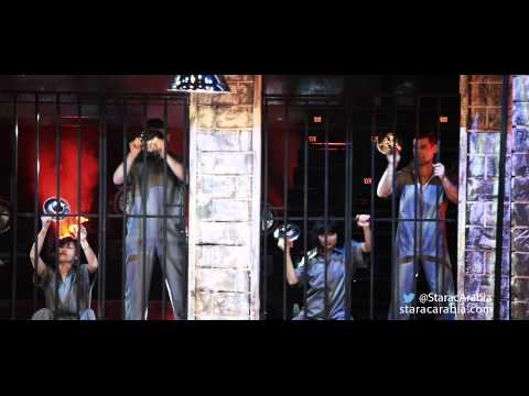 Rehearsals Mohammad Prime 14 - محمد شاهين في تمارين البرايم 14 ستار اكاديمي 10