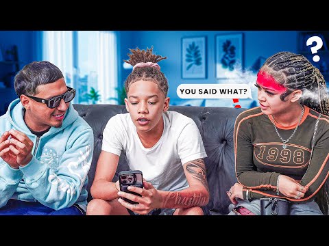 Corey & Mya Had A Sit Down & Things Went Left