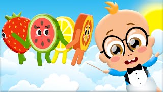 🍉 Afacan Bebek ve Karpuz Adam 👶 | Kutu Kutu Pense Orkestra | Bebeklere Eğlenceli