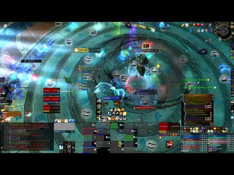 Nox vs. Heroic Fatescribe Roh-Kalo [Holy Priest PoV]