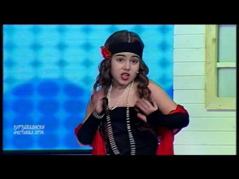 VEDRANA CUNJAK I MARIJA GAJIĆ - Nevolja, Đurđevdanski festival 2016