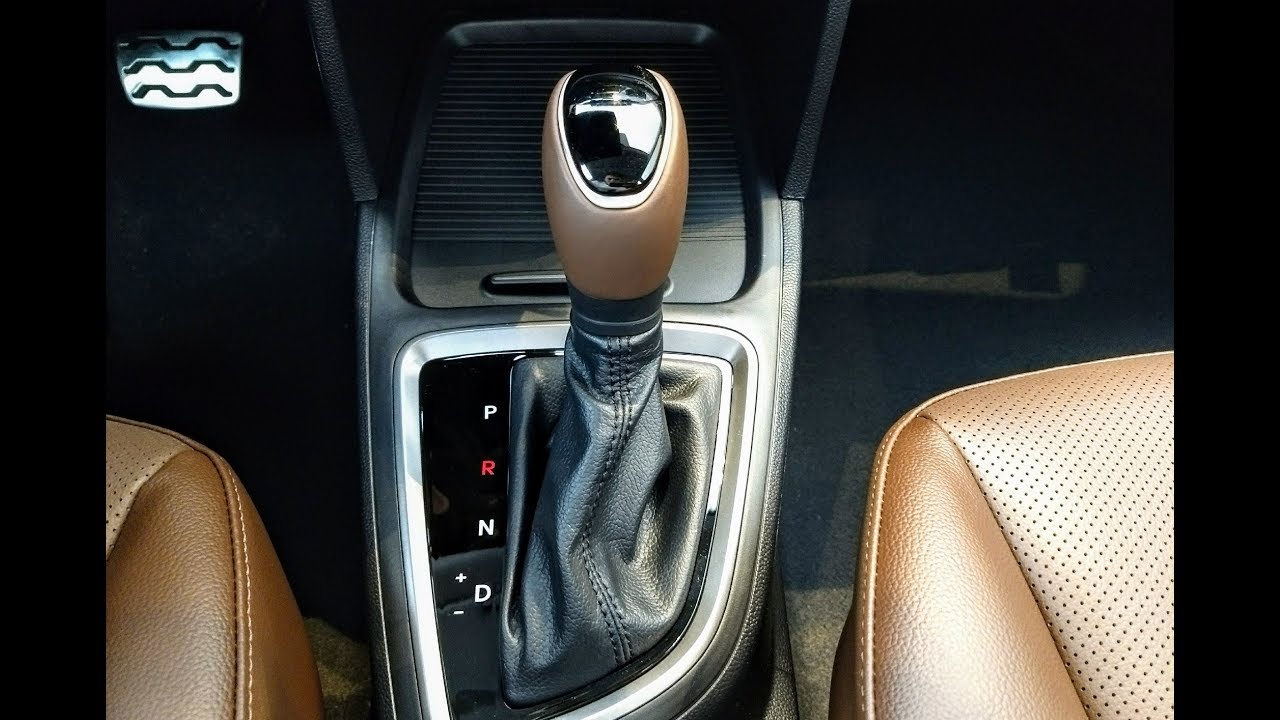 Hyundai Automatic Transmission - Technical Explanation of How to Use an Automatic!