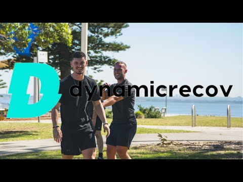 DynamicRecov Health + Fitness video.