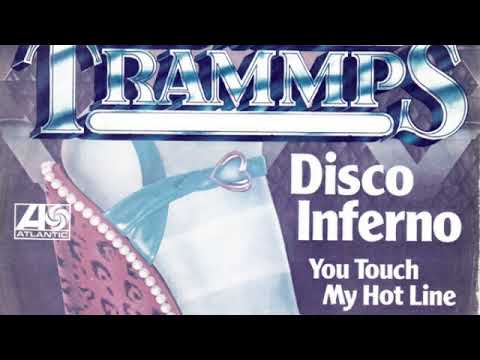 Trammps - Disco Inferno