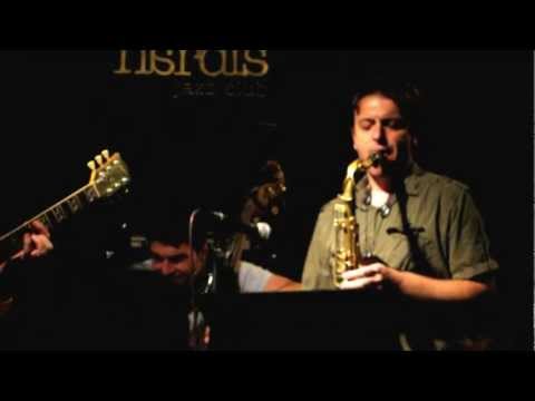 Uneasy -  Dave Allen Quartet @ Nardis Jazz Club