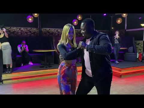 Urban Kiz Workshop Endi & Vicki (EYK) Kizomba Pleasure || Good Hangout Amsterdam 18-11-2022