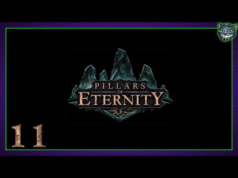 [11] Wade plays Pillars of Eternity - Definitive Edition (Ranger)
