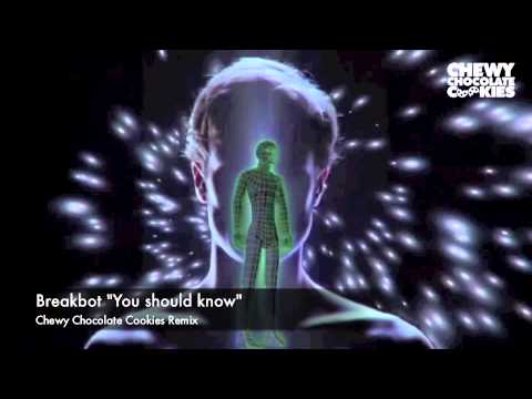Breakbot "You should know" Chewy Chocolate Cookies Remix