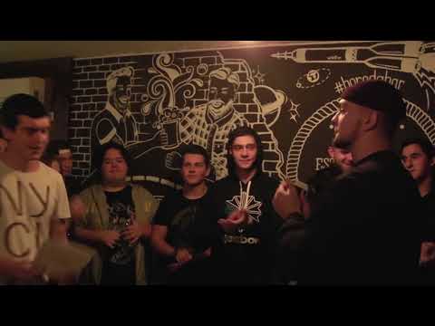 UPRAVSUS - Фруктово-Ягодный Пирог vs. Острый Порох