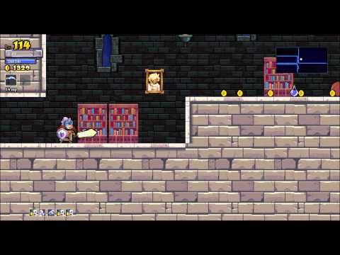 Rogue Legacy WTF!!!