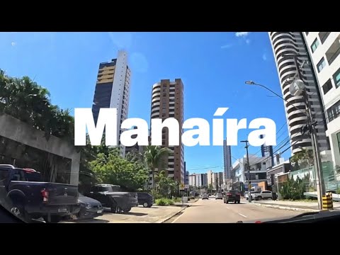 João Pessoa-Manaíra/Paraiba/Nordeste/Brasil
