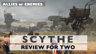 Allies or Enemies - Scythe video thumbnail