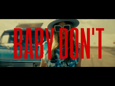 ZZ Ward - Baby Don't [Official Music Video]