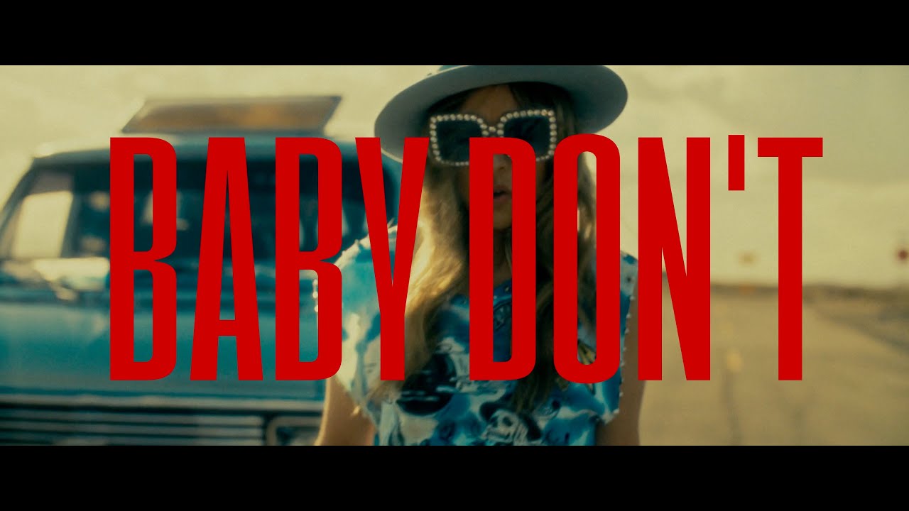 ZZ Ward — Baby Don’t