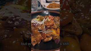 Our last day on the cruise ship everyone says it’s the worst