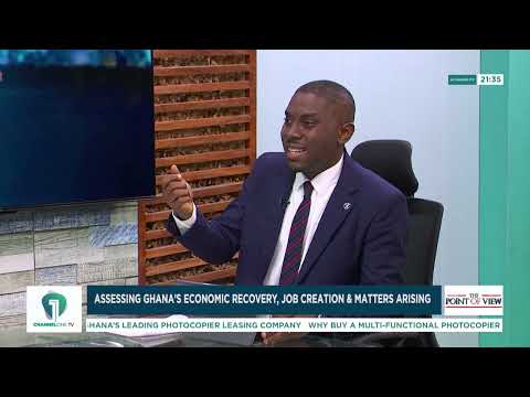 GoldBod, IMF And GH¢1.7bn: Prof. Bilson-Darku Breaks Down The Debate | The Point of View