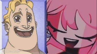 Download lagu Mr Incredible becoming Canny (Sarvente rule 34) mp3