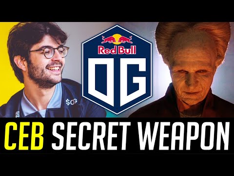 Ceb hard practicing this hero for TI10 - SECRET WEAPON DOTA 2