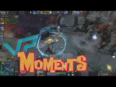 Team Kinguin vs PENTA Sports At DreamLeague season 8