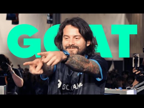 THE GOAT IS BACK! | Best of Supernova 2024