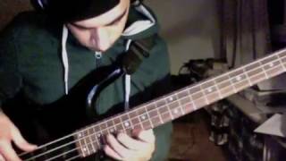 “The Rain, My Past“ / Solo Bass #bass #jazz #shorts #love #improvisation #abstract #colors #beauty