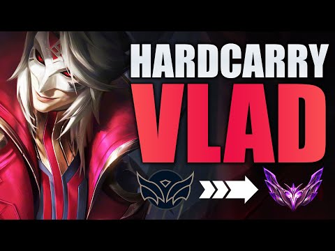 How to HARDCARRY WITH VLADIMIR | Season 15 Vlad Guide