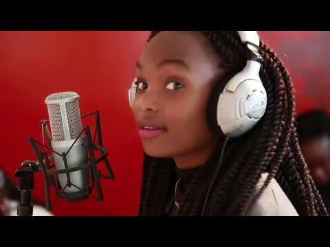 Redfourth Chorus   Kutembea Nawe Cover