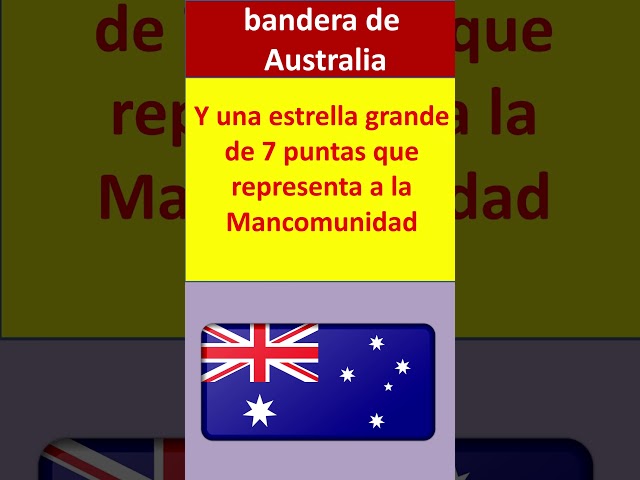 Vídeo relacionado con AZ FLAG Bandera de Mesa de Australia 15x10 cm - Banderina de Despacho Australiana 10 x 15 cm