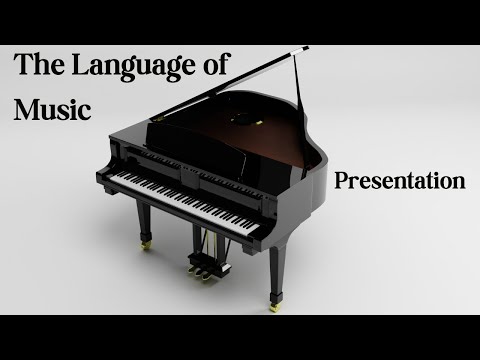 The Language of Music