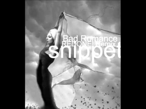 Lady Gaga- Bad Romance (RedOne Remix Snippet!)