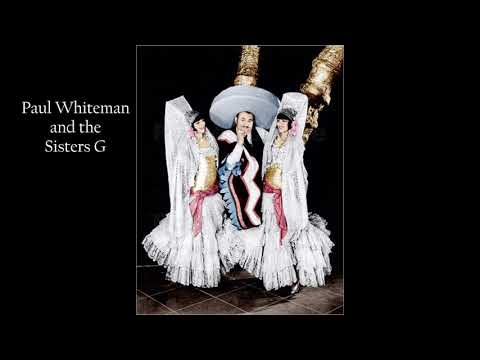 Paul Whiteman: 1930 "IT HAPPENED IN MONTEREY" Synched Takes 7 and 10 in HD