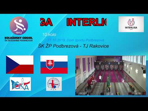 INTERLIGA ŠK Železiarne Podbrezová  - TJ Rakovice