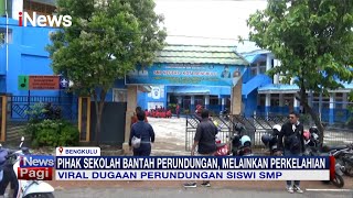 Viral Dugaan Perundungan Siswi SMP di Kota Bengkulu iNewsPagi 01 02 Mp4 3GP & Mp3