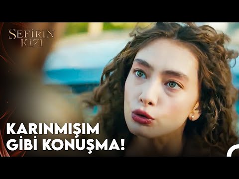 Nare'den Sancar'a Medeniyet Dersi - Sefirin Kızı 9. Bölüm