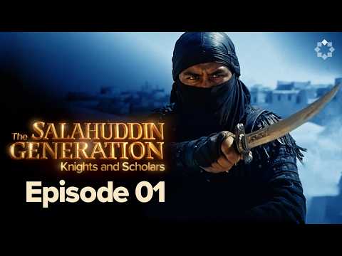 The Rise of the Assassins | The Salahuddin Generation | Ep. 1 | Dr. Hassan Elwan