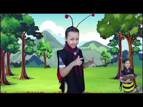 Farol Kids - Se eu fosse um inseto (Daniel Ludtke)