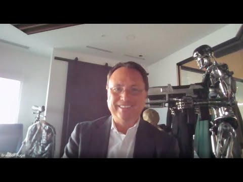 Utah Business Forward | Brandon Fugal Keynote