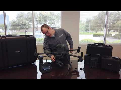 DJI M300 RTK Overview - LinkedAll Aerial Solutions