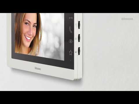Kit Videoporteiro BTicino Easykit da Legrand - Essential / Plus / WiFi
