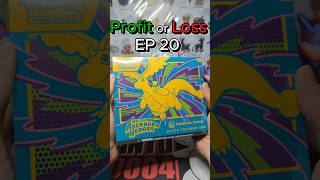 Profit or Loss EP : 20 | Ascending Hero's | Pokemon Center ETB | #packopenning #pokemon #tcg
