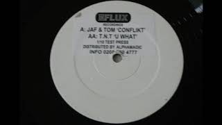 Jaf & Tom - Conflikt (A)