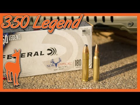 Did Winchester tell the whole truth about 350 Legend? - The Social Regressive