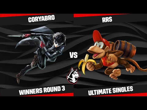 NUT S'22 W8 - Coryabro (Joker) vs Rrs (Diddy Kong) [Winners Round 3]