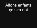 ah si tu pouvais fermer ta gueule 